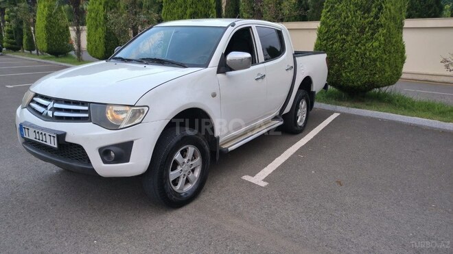 Mitsubishi L200 2014, 400,000 km - 2.5 l - Lənkəran