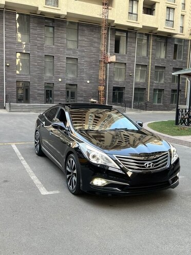 Hyundai Grandeur 2015, 188,000 km - 2.2 л - Bakı