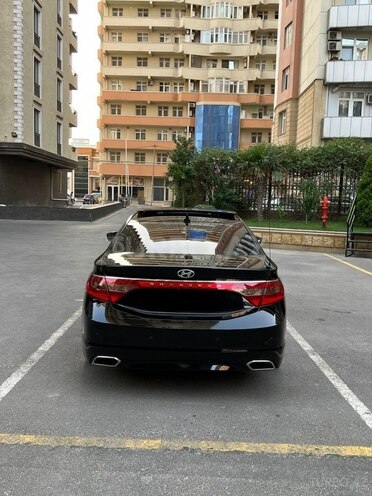 Hyundai Grandeur 2015, 188,000 km - 2.2 л - Bakı