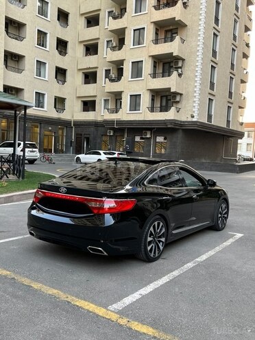 Hyundai Grandeur 2015, 188,000 km - 2.2 л - Bakı