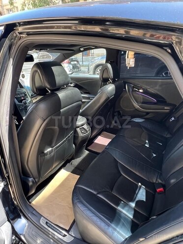 Hyundai Grandeur 2015, 188,000 km - 2.2 л - Bakı