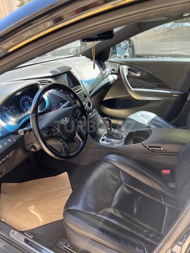 Hyundai Grandeur 2015, 188,000 km - 2.2 л - Bakı