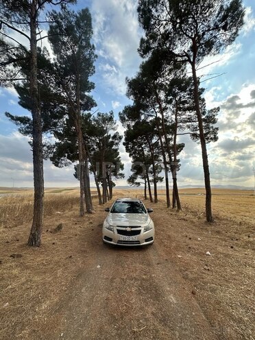 Chevrolet Cruze 2011, 299,870 km - 1.4 l - Bakı