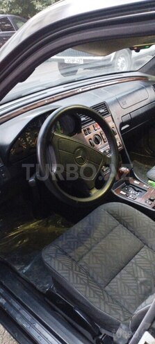 Mercedes C 180 1995, 430,720 km - 1.8 l - Gəncə