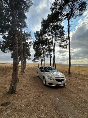 Chevrolet Cruze 2011, 299,870 km - 1.4 l - Bakı