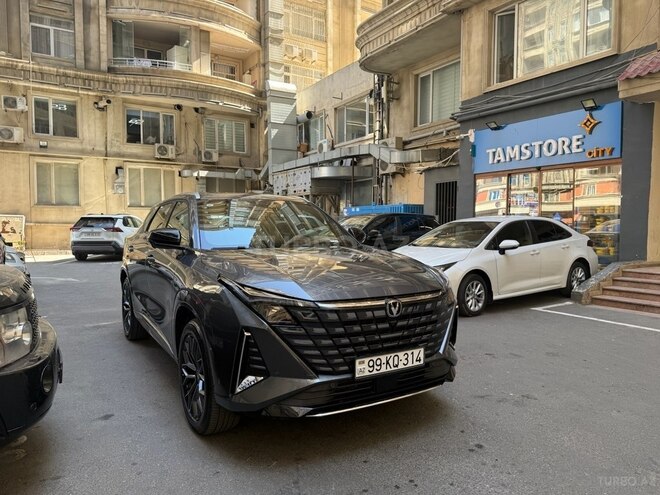 Changan  2025, 0 km - 1.5 l - Bakı
