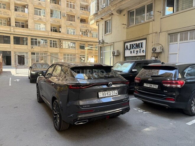 Changan  2025, 0 km - 1.5 l - Bakı