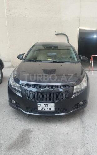 Chevrolet Cruze 2014, 242,000 km - 1.4 l - Bakı
