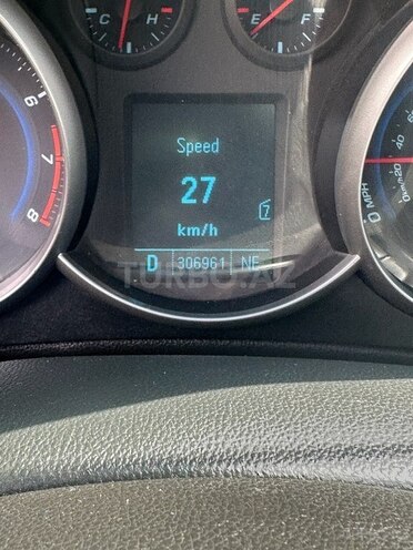 Chevrolet Cruze 2011, 299,870 km - 1.4 l - Bakı