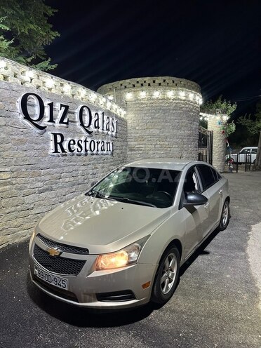 Chevrolet Cruze 2011, 299,870 km - 1.4 l - Bakı