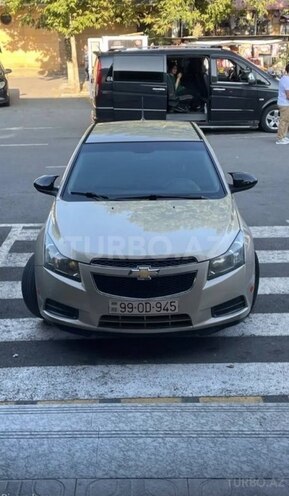 Chevrolet Cruze 2011, 299,870 km - 1.4 l - Bakı