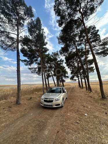 Chevrolet Cruze 2011, 299,870 km - 1.4 l - Bakı