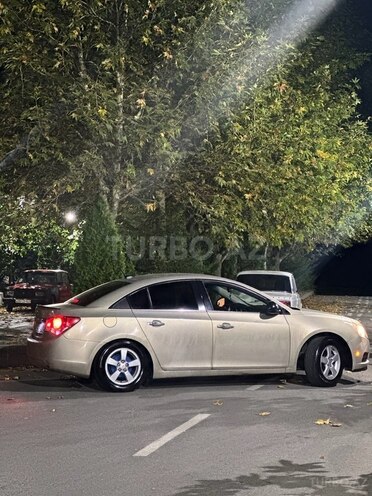 Chevrolet Cruze 2011, 299,870 km - 1.4 l - Bakı