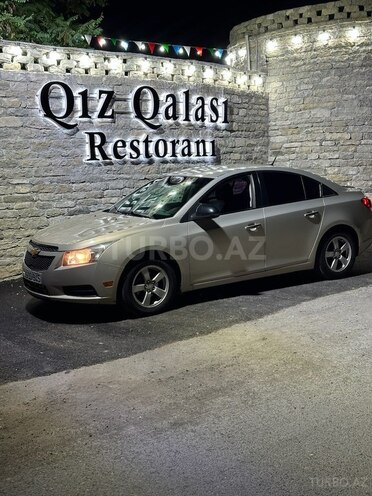 Chevrolet Cruze 2011, 299,870 km - 1.4 l - Bakı