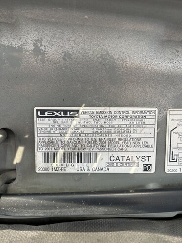 Lexus RX 300 2000, 201,844 km - 3.0 l - Bakı