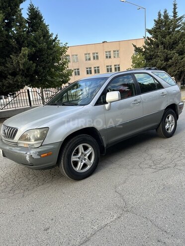Lexus RX 300 2000, 201,844 km - 3.0 l - Bakı