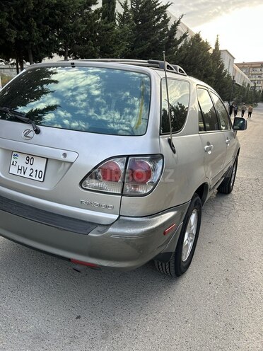 Lexus RX 300 2000, 201,844 km - 3.0 l - Bakı