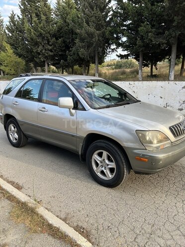 Lexus RX 300 2000, 201,844 km - 3.0 l - Bakı