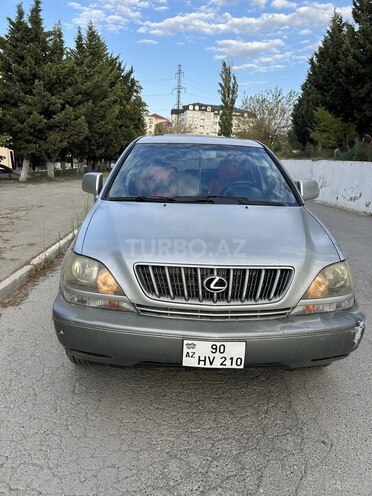 Lexus RX 300 2000, 201,844 km - 3.0 l - Bakı