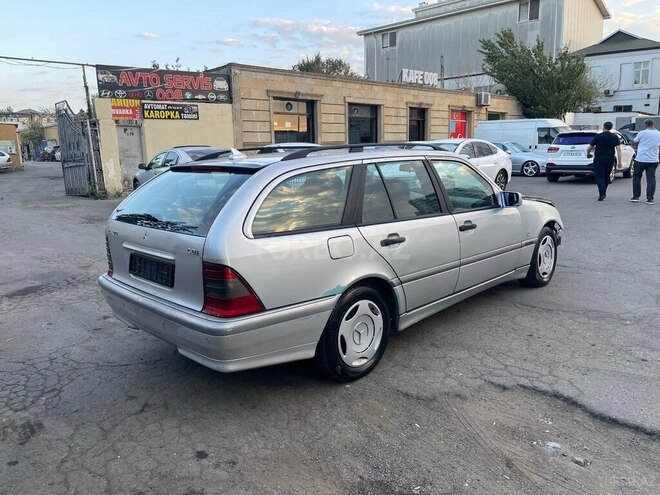 Mercedes C 220 1999, 347,858 km - 2.2 l - Bakı