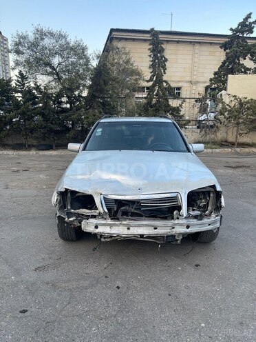 Mercedes C 220 1999, 347,858 km - 2.2 l - Bakı