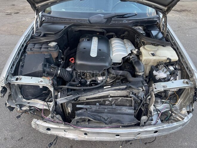 Mercedes C 220 1999, 347,858 km - 2.2 l - Bakı