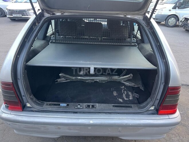 Mercedes C 220 1999, 347,858 km - 2.2 l - Bakı