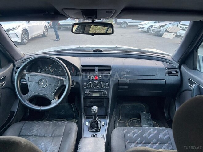 Mercedes C 220 1999, 347,858 km - 2.2 l - Bakı