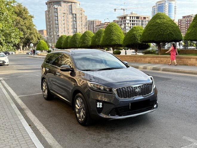 Kia Sorento 2018, 120,000 km - 2.0 l - Bakı