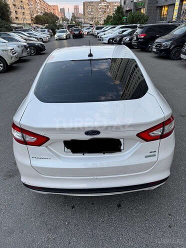Ford Fusion (North America) 2015, 262,000 km - 1.5 l - Bakı