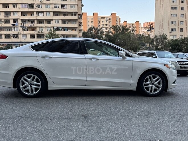 Ford Fusion (North America) 2015, 262,000 km - 1.5 l - Bakı