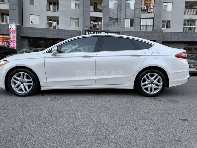 Ford Fusion (North America) 2015, 262,000 km - 1.5 l - Bakı