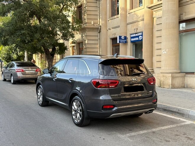 Kia Sorento 2018, 120,000 km - 2.0 l - Bakı