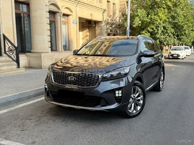 Kia Sorento 2018, 120,000 km - 2.0 l - Bakı