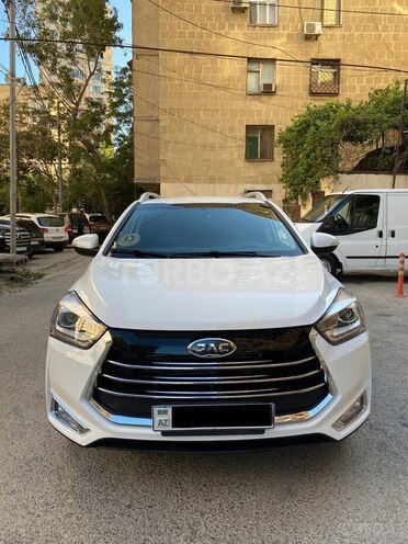 JAC  2025, 9,000 km - 1.5 l - Bakı