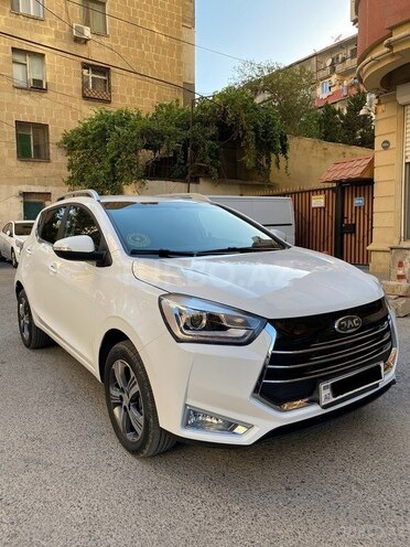 JAC  2025, 9,000 km - 1.5 l - Bakı