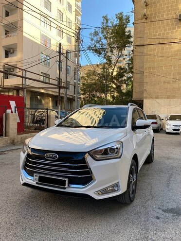 JAC  2025, 9,000 km - 1.5 l - Bakı
