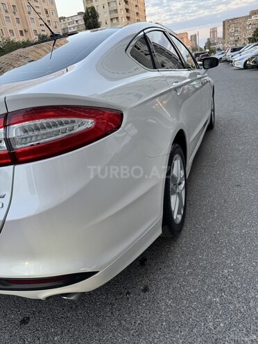 Ford Fusion (North America) 2015, 262,000 km - 1.5 l - Bakı
