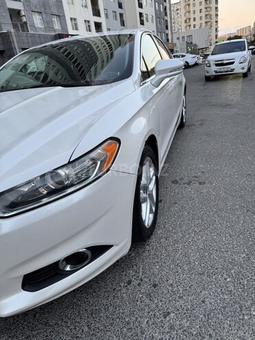 Ford Fusion (North America) 2015, 262,000 km - 1.5 l - Bakı
