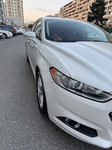 Ford Fusion (North America) 2015, 262,000 km - 1.5 l - Bakı
