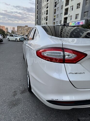 Ford Fusion (North America) 2015, 262,000 km - 1.5 l - Bakı