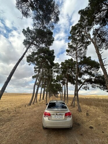 Chevrolet Cruze 2011, 299,870 km - 1.4 l - Bakı