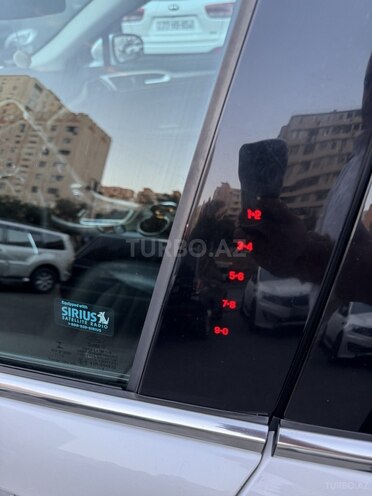 Ford Fusion (North America) 2015, 262,000 km - 1.5 l - Bakı