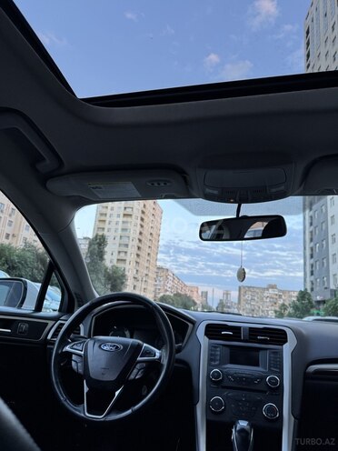 Ford Fusion (North America) 2015, 262,000 km - 1.5 l - Bakı