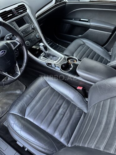 Ford Fusion (North America) 2015, 262,000 km - 1.5 l - Bakı