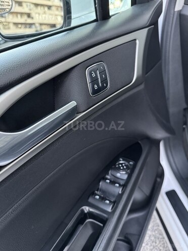 Ford Fusion (North America) 2015, 262,000 km - 1.5 l - Bakı