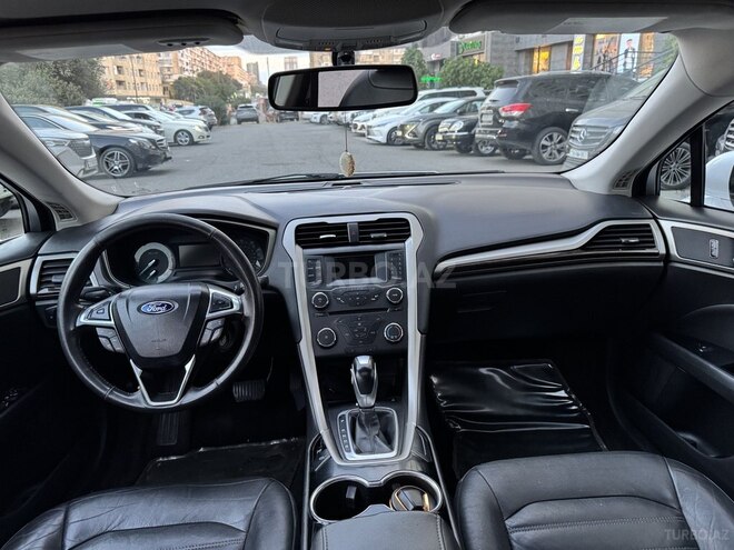 Ford Fusion (North America) 2015, 262,000 km - 1.5 l - Bakı