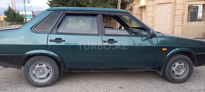 LADA (VAZ) 21099 1997, 174,563 km - 1.5 l - Ağsu