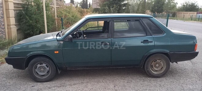 LADA (VAZ) 21099 1997, 174,563 km - 1.5 l - Ağsu