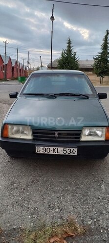 LADA (VAZ) 21099 1997, 174,563 km - 1.5 l - Ağsu